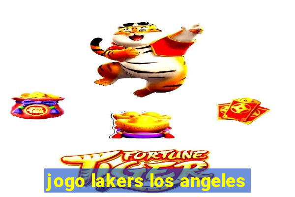 jogo lakers los angeles