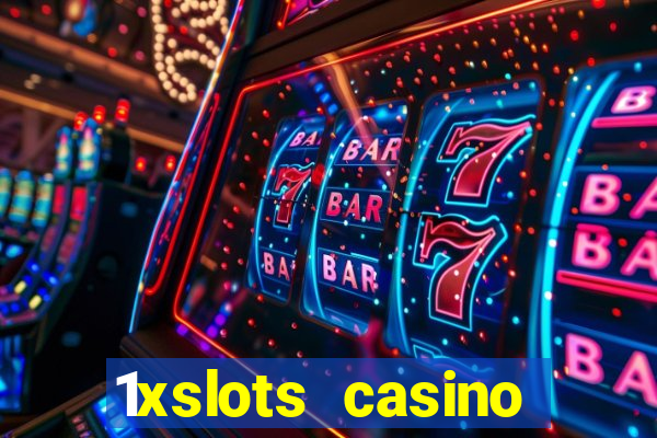 1xslots casino promo code 2021