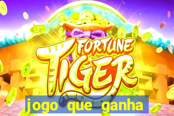 jogo que ganha b?nus grátis