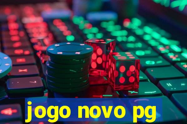 jogo novo pg