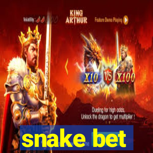 snake bet