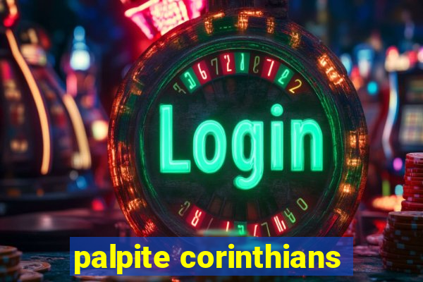 palpite corinthians