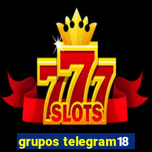 grupos telegram18