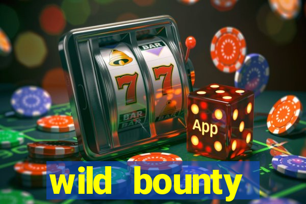 wild bounty showdown horario pagante