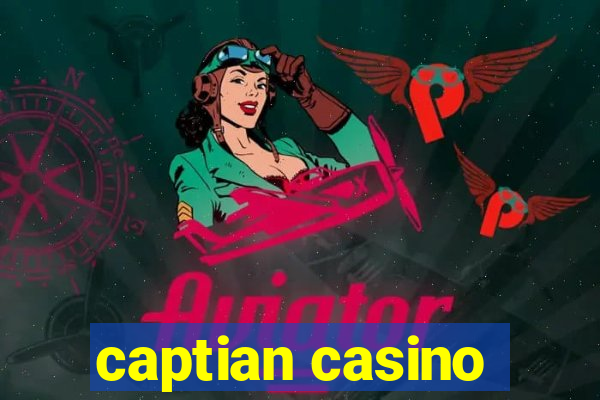 captian casino