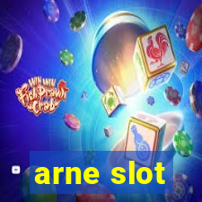 arne slot