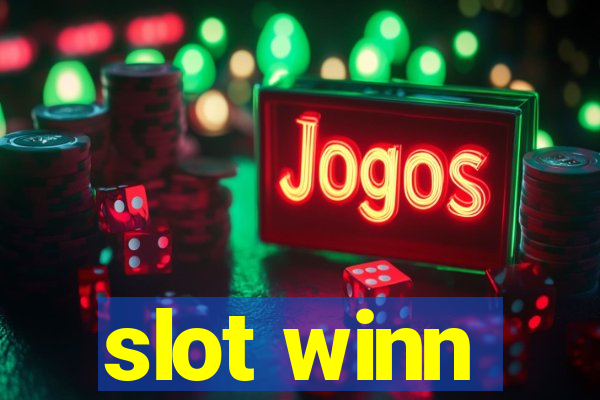 slot winn