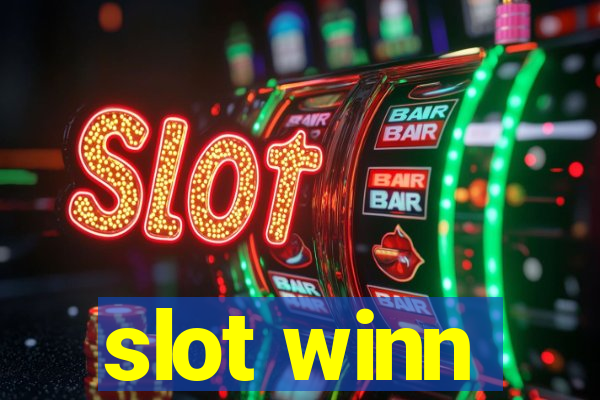 slot winn