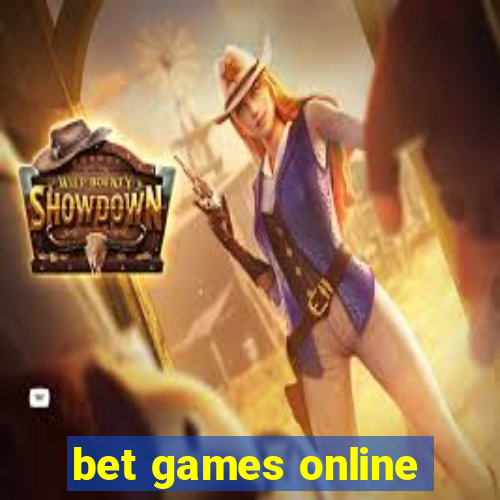 bet games online