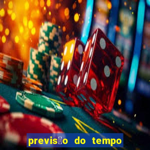 previs茫o do tempo graja煤 sp