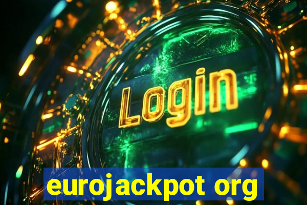 eurojackpot org