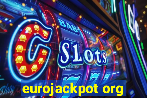 eurojackpot org