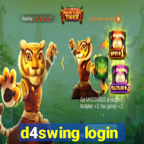 d4swing login