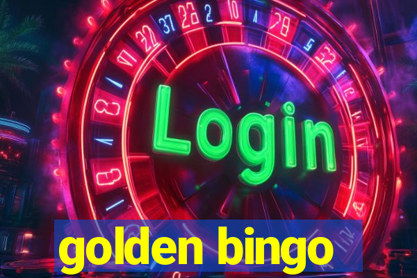 golden bingo