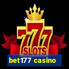 bet177 casino