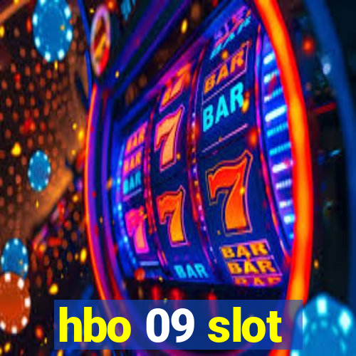 hbo 09 slot