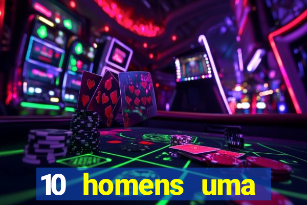 10 homens uma mendes roubo casinos filme