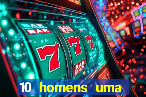 10 homens uma mendes roubo casinos filme