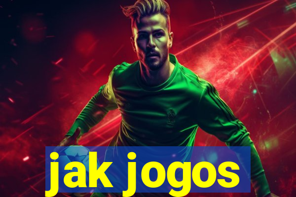 jak jogos