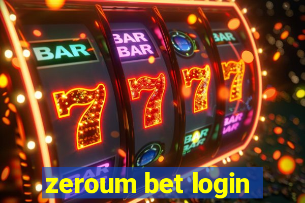 zeroum bet login