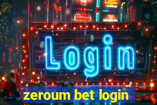 zeroum bet login