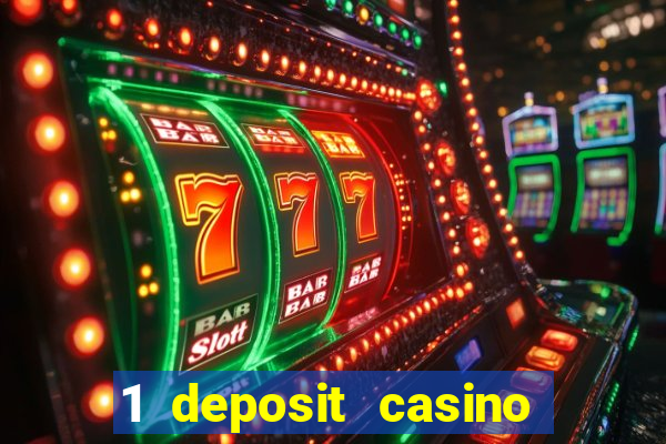 1 deposit casino near new zealand