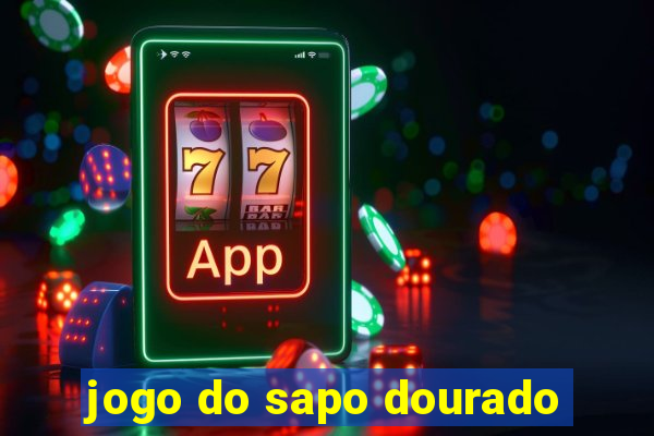 jogo do sapo dourado