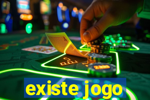 existe jogo