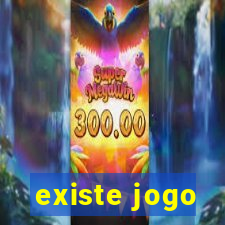 existe jogo