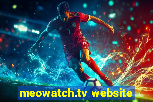 meowatch.tv website