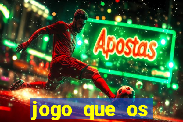 jogo que os famosos estao jogando para ganhar dinheiro