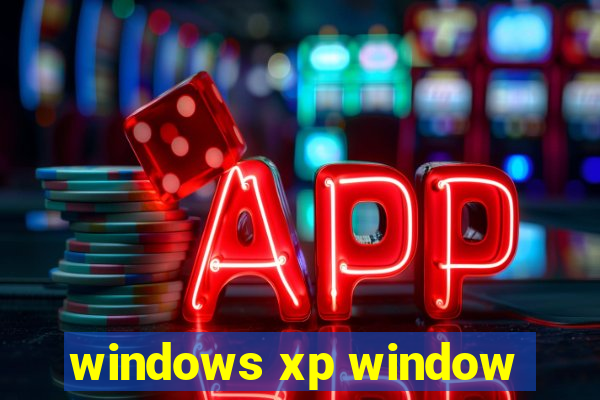 windows xp window