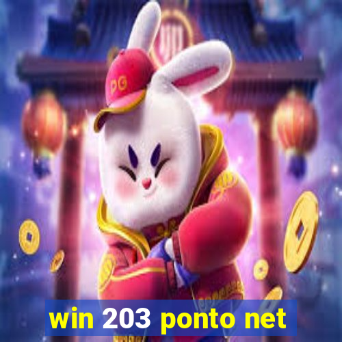 win 203 ponto net