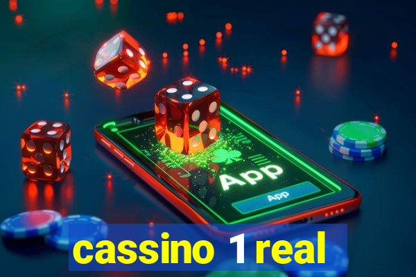 cassino 1 real