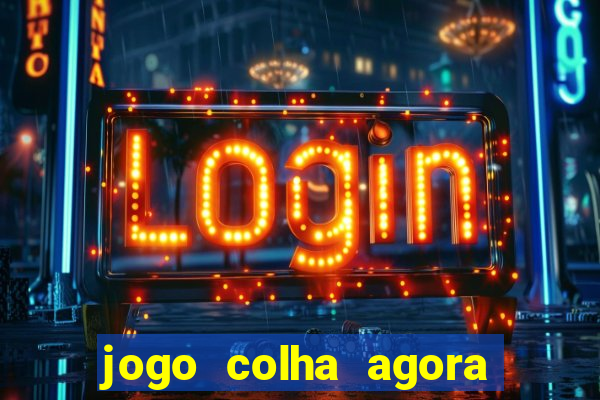 jogo colha agora paga mesmo