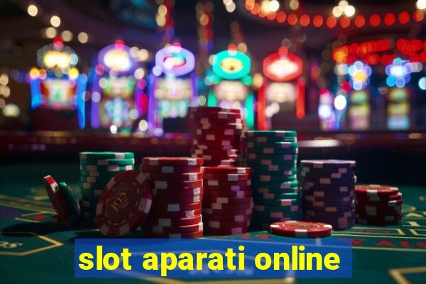 slot aparati online