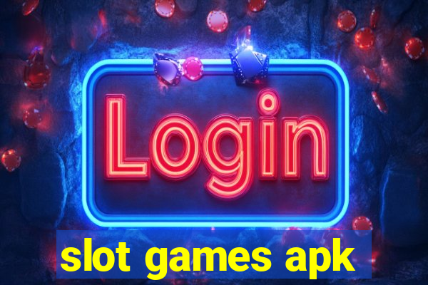 slot games apk