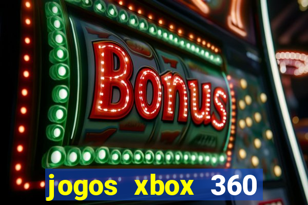 jogos xbox 360 download torrent