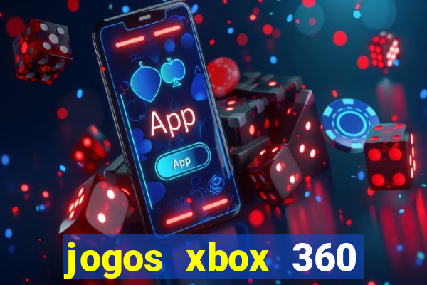 jogos xbox 360 download torrent