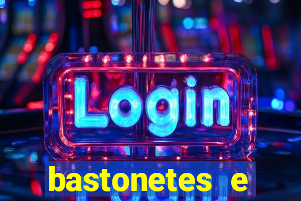 bastonetes e segmentados altos