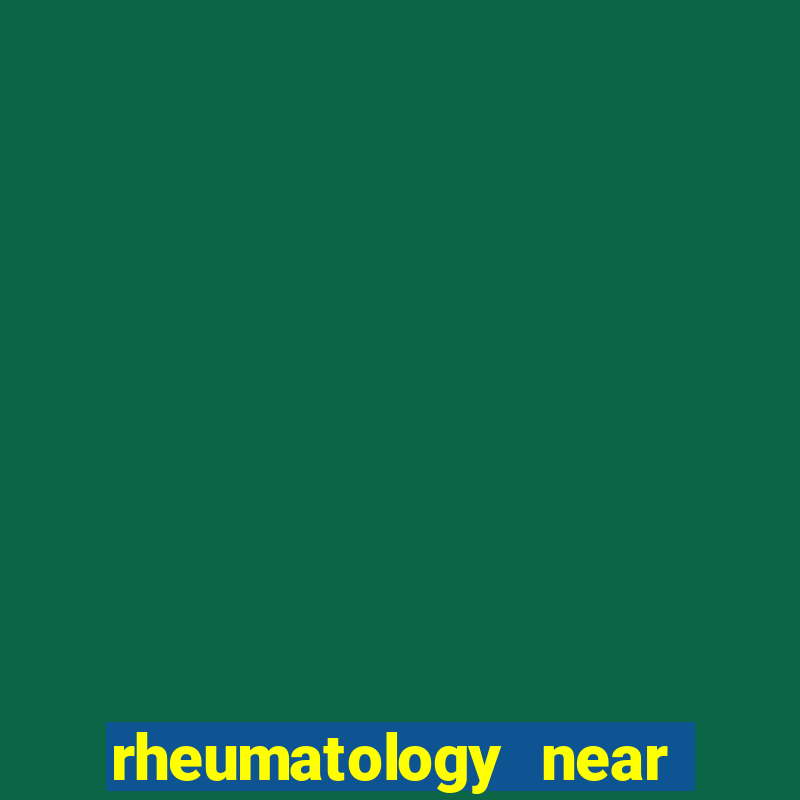 rheumatology near los altos