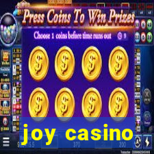 joy casino