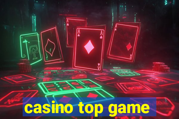 casino top game