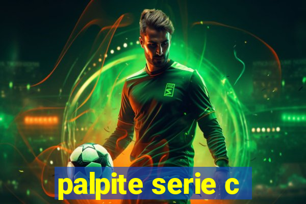 palpite serie c