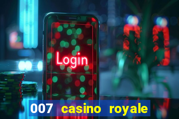 007 casino royale where to watch