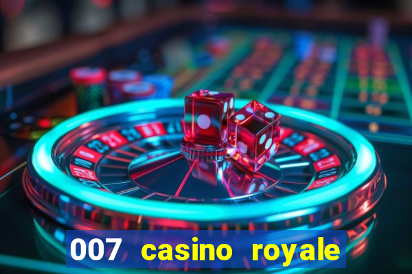 007 casino royale where to watch