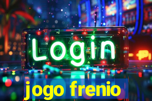 jogo frenio