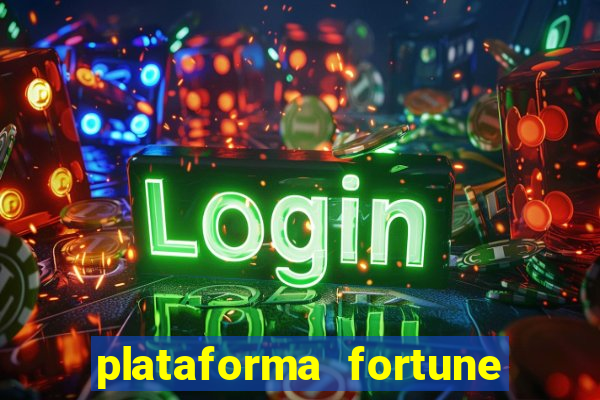 plataforma fortune tiger slots paga mesmo