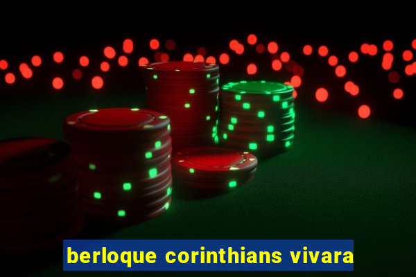 berloque corinthians vivara