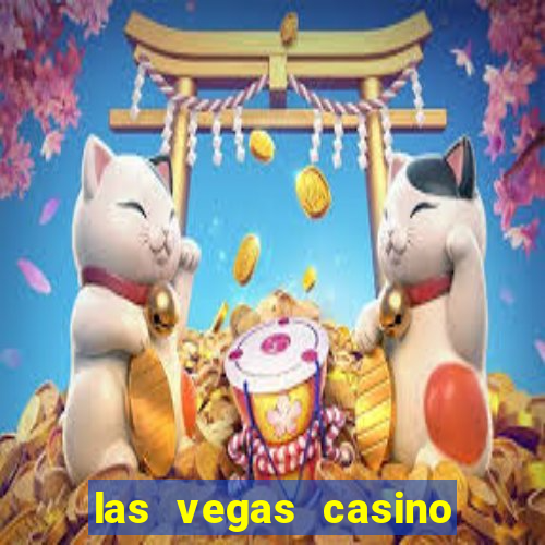 las vegas casino slot machines